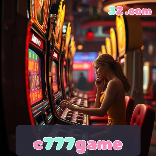Login no c777game: Entre no Mundo dos Jogos Brasileiros